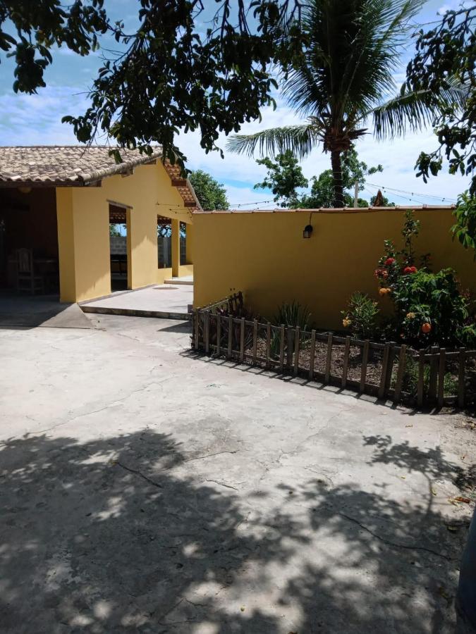 Pousada Estancia Park Amontoado Exterior photo