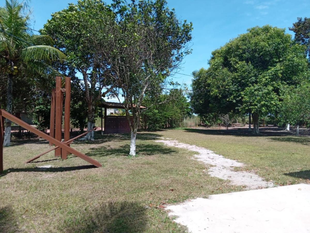 Pousada Estancia Park Amontoado Exterior photo